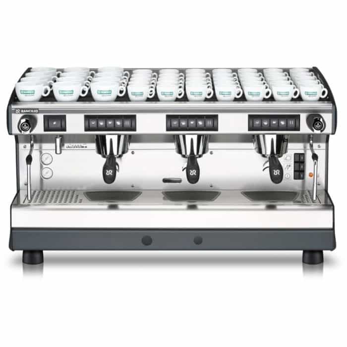 Machine Caf Professionnelle Rancilio Classe S Torr Faction Bongoo